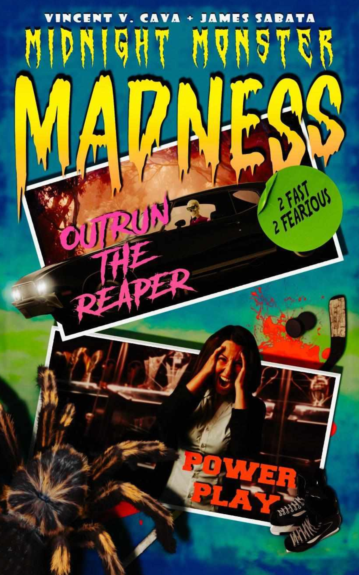 Outrun the Reaper / Power Play