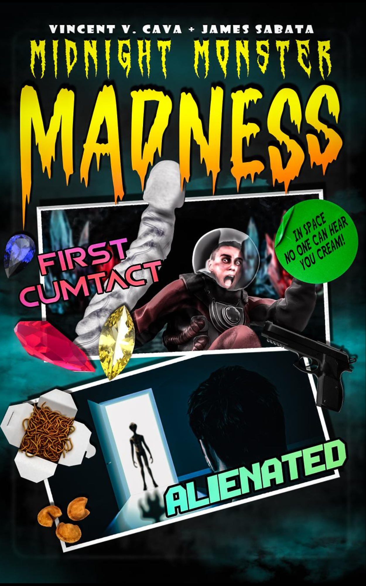 First Cumtact / Alienated